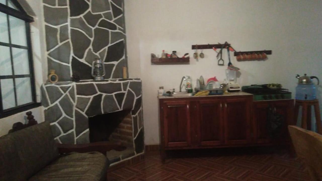 Cabaña Tierra Morena Mazamitla Exterior foto