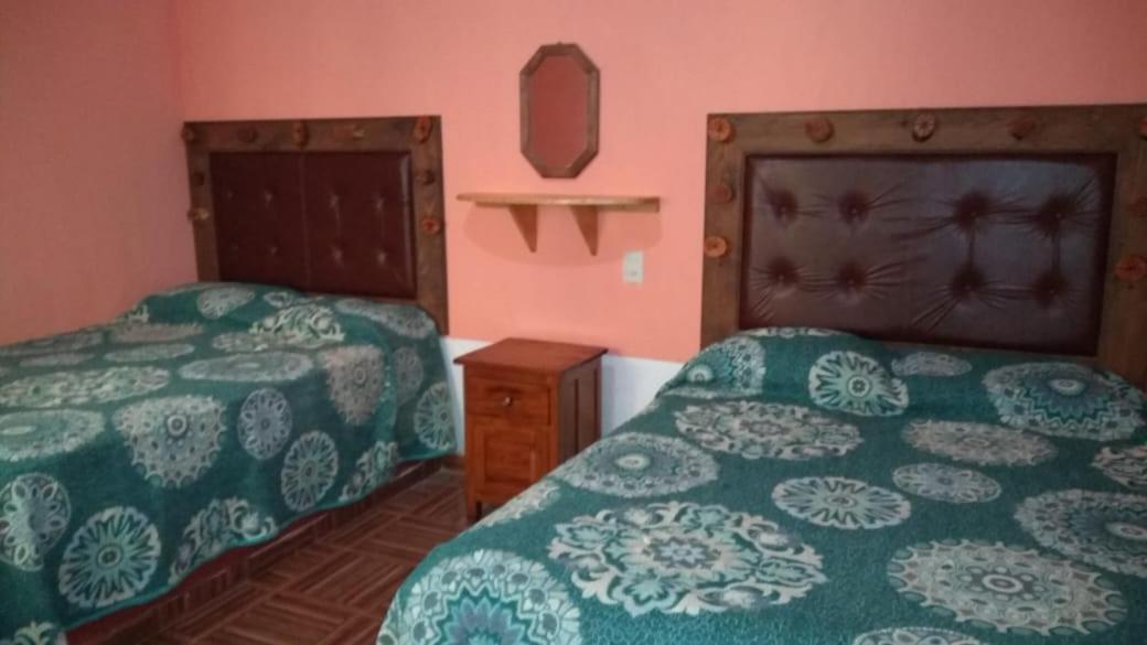 Cabaña Tierra Morena Mazamitla Exterior foto